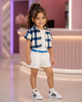 Set x3 piezas de short