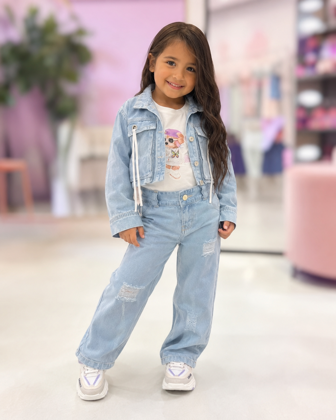 Set x3 piezas de Jean