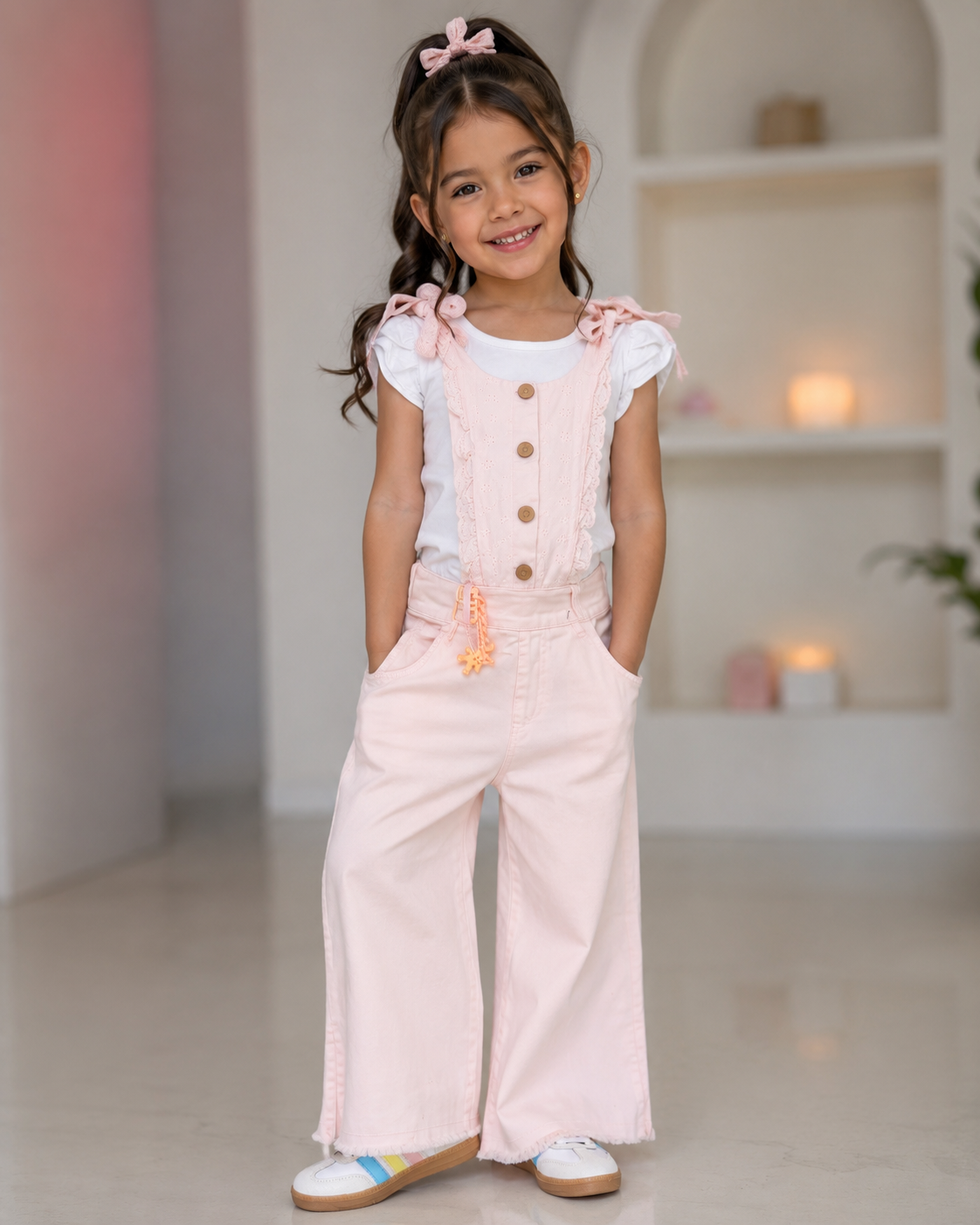 Conjunto Overol