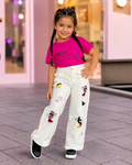 Conjunto de Jean Minnie