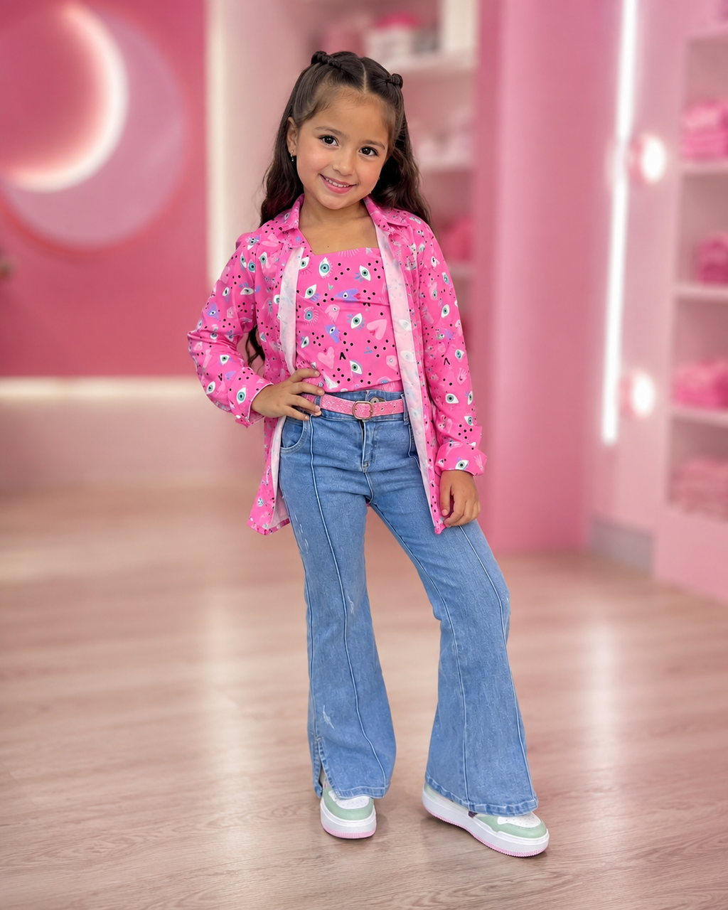 Set x3 de Jean
