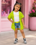 Set x3 piezas de Short