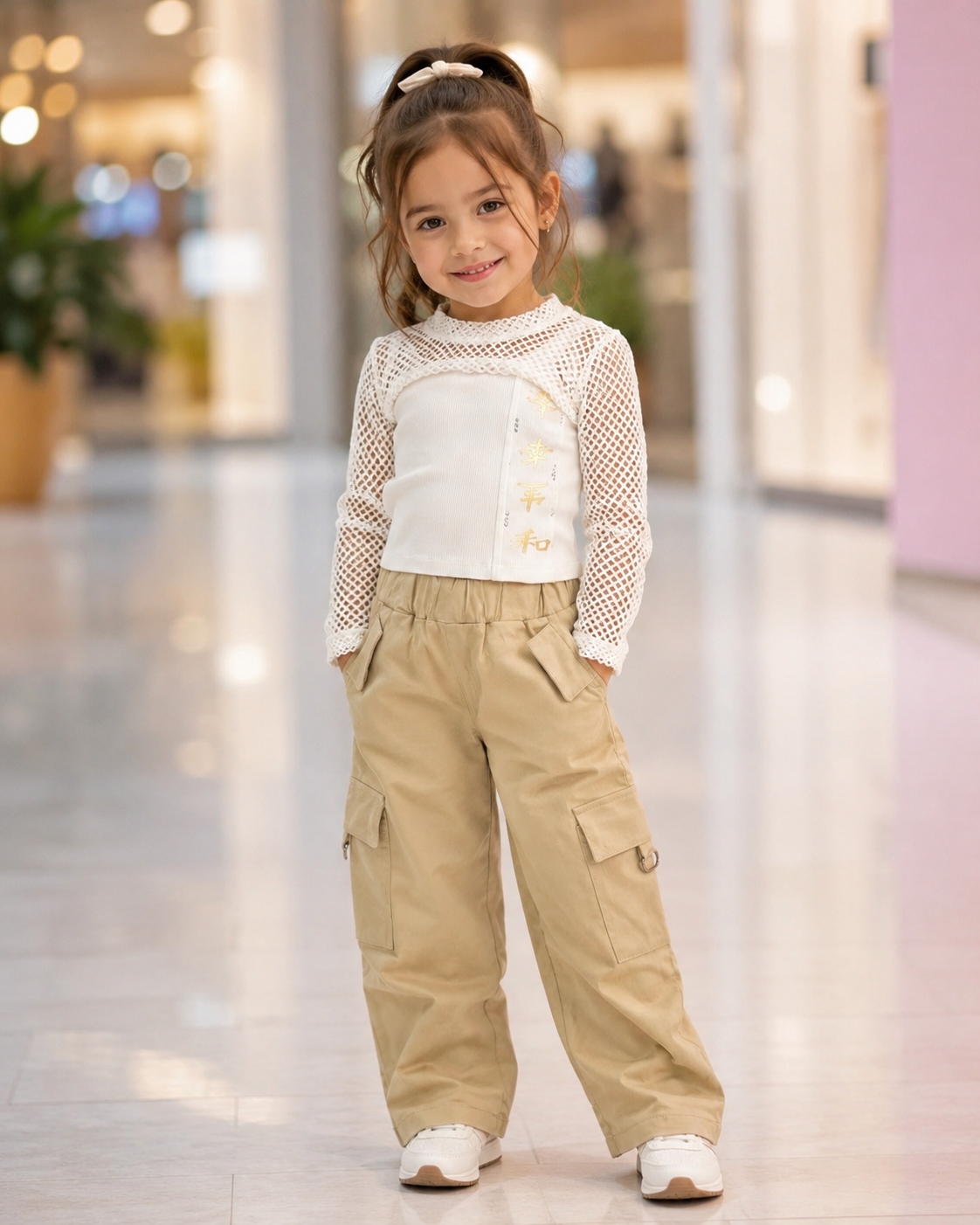 Set x3 piezas de pantalón