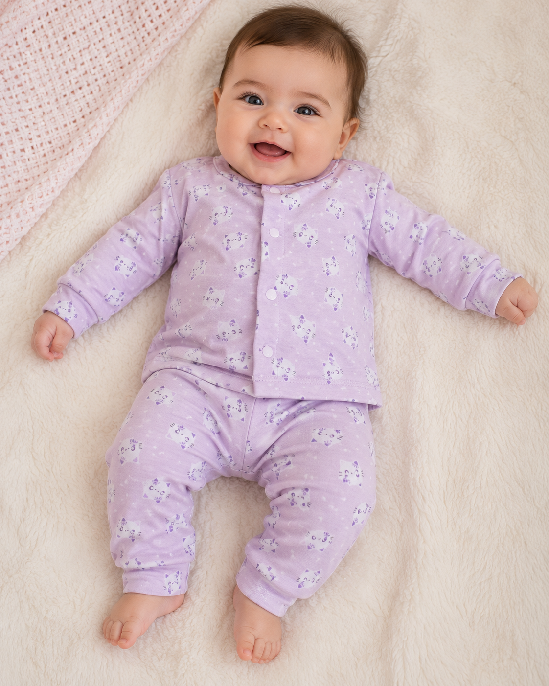 Pijama Talla 3/6M