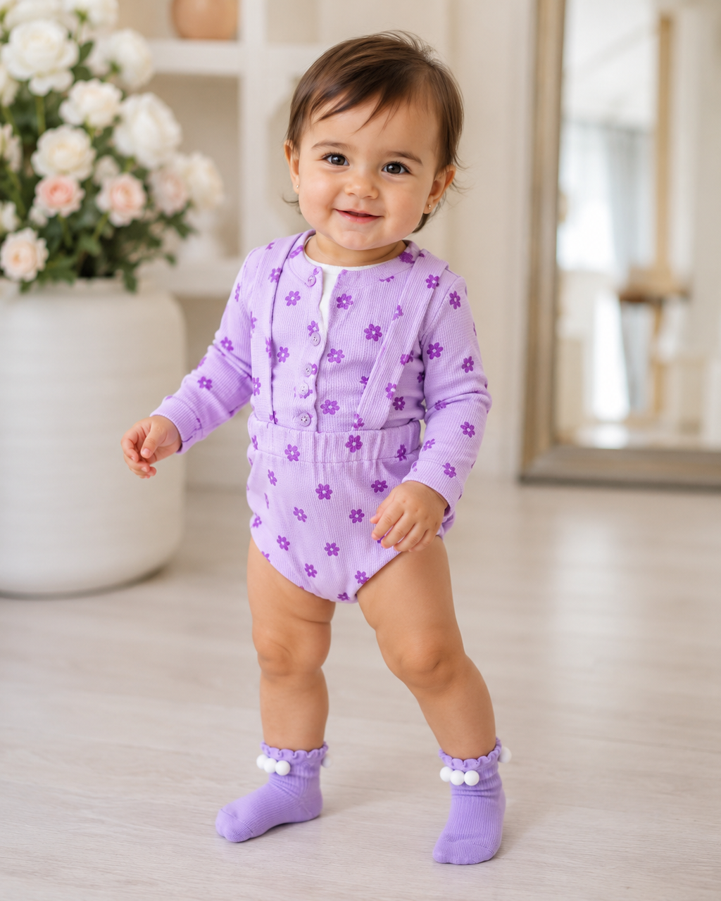 Set x3 piezas Talla 12/18M