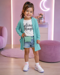 Set x3 piezas de short