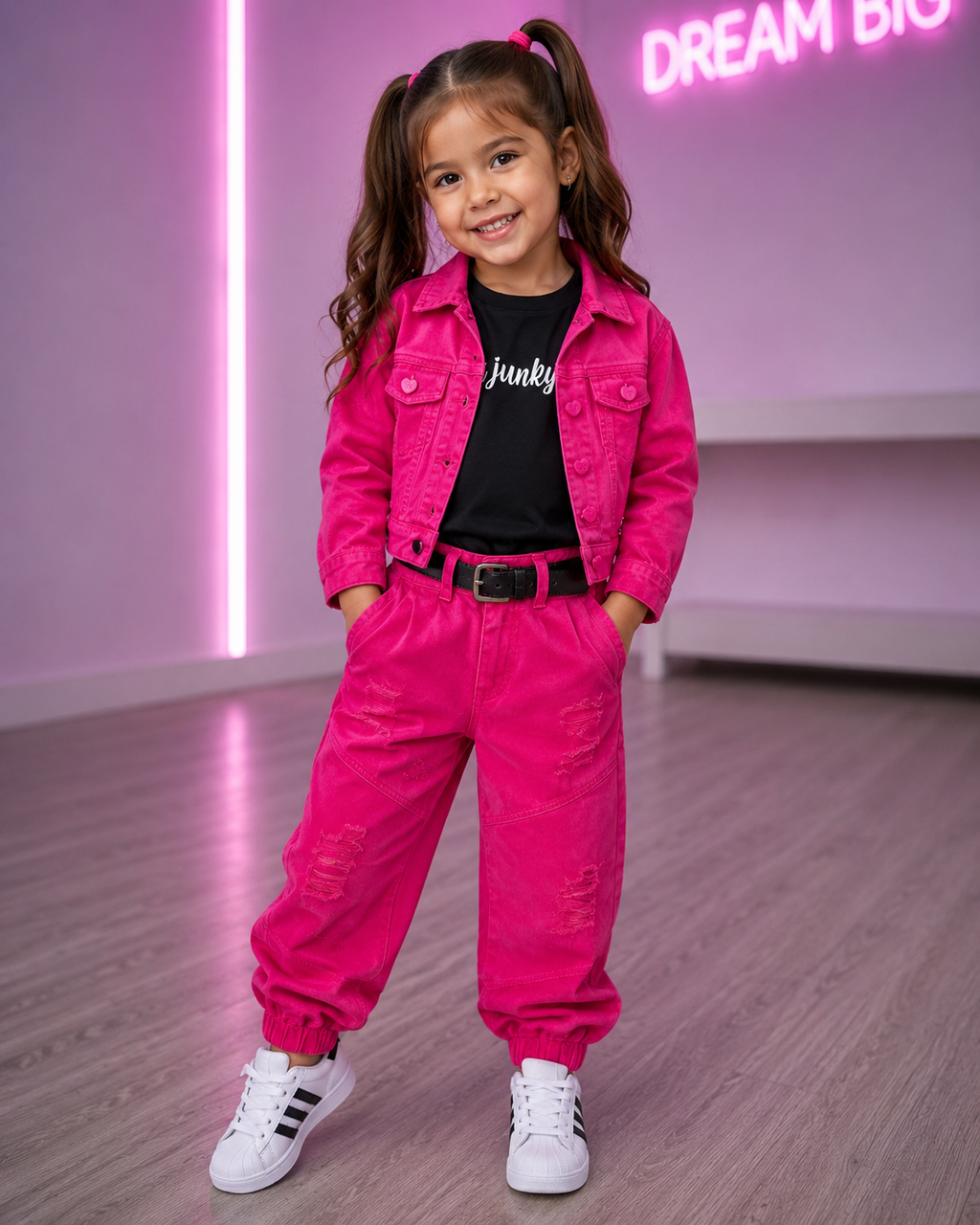 Set x3 piezas de Jean