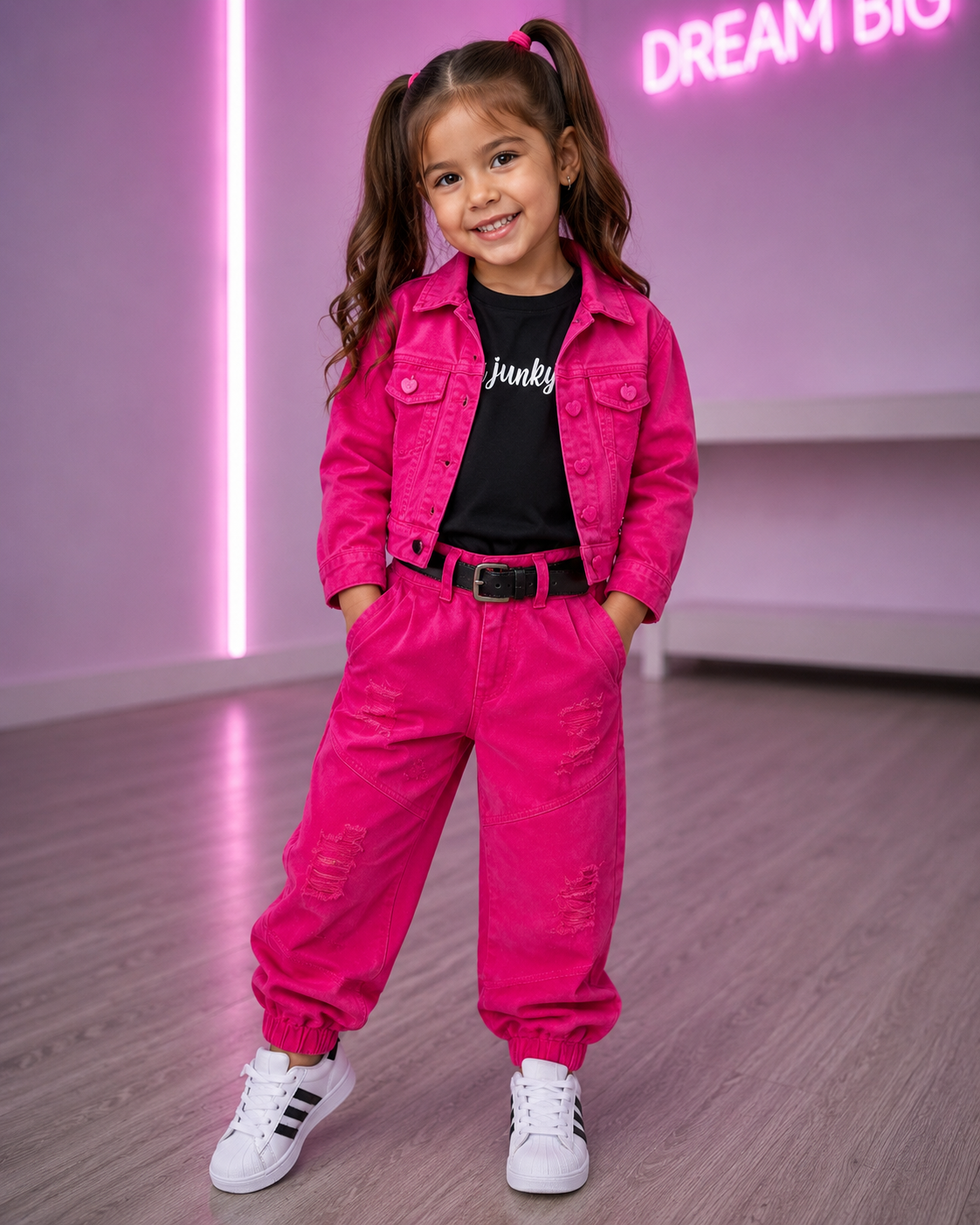 Set x3 piezas de Jean