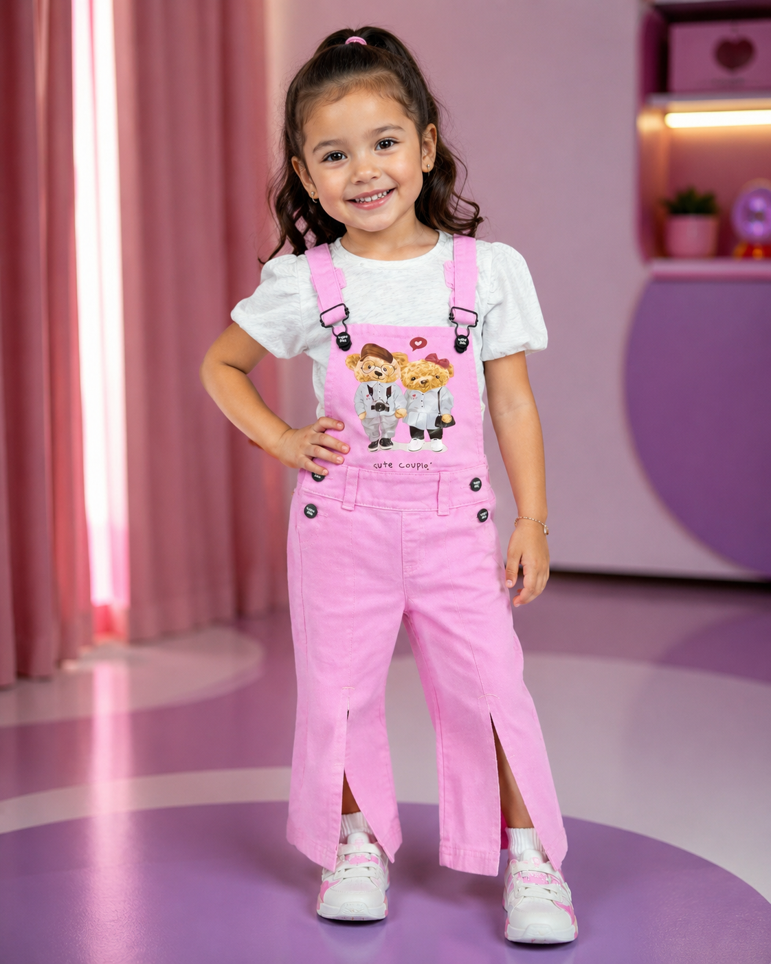 Conjunto de Overol
