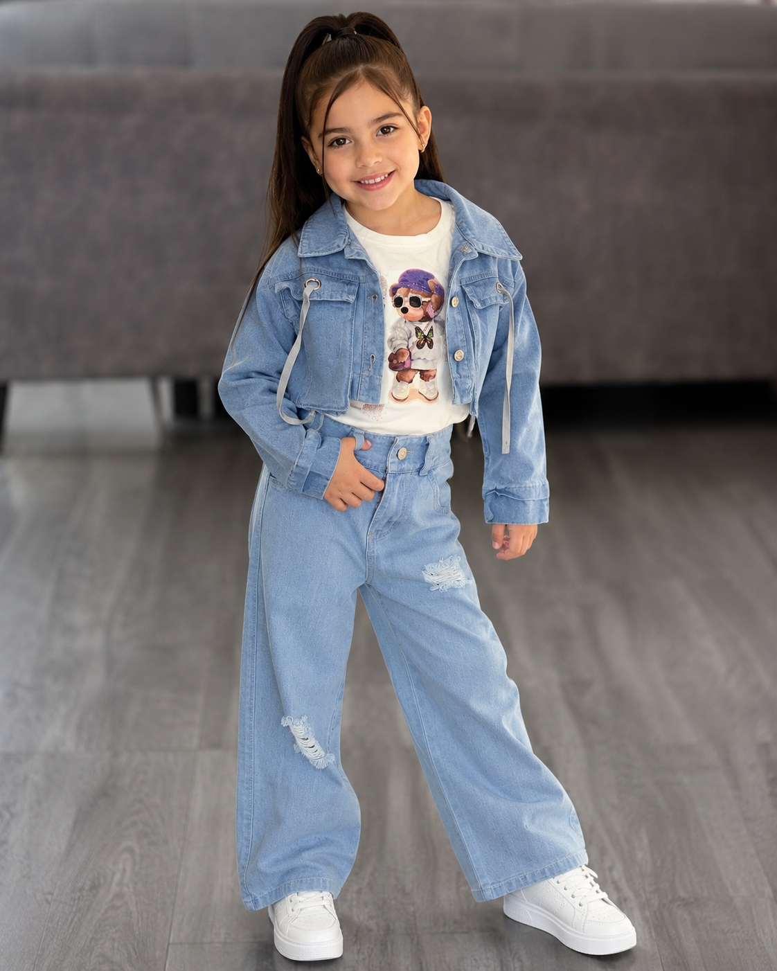 Set x3 piezas de Jean