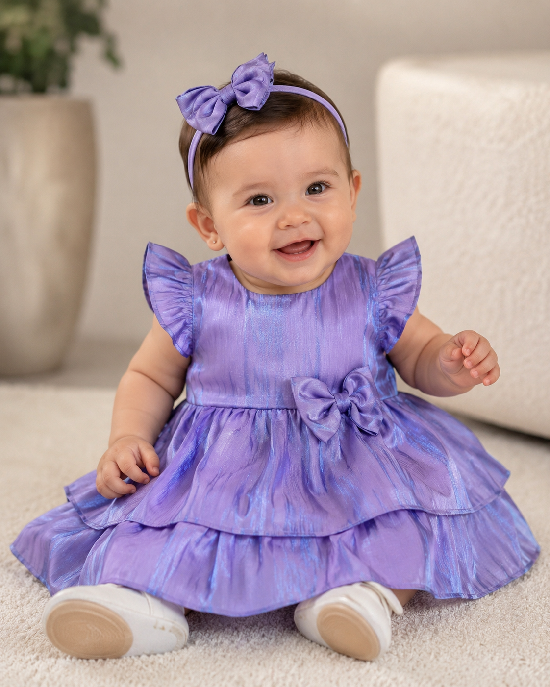 Vestido Talla 24/36M