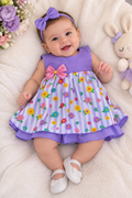 Vestido Talla 6/12M, 18/24M