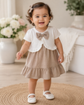 Vestido Talla 24/36M
