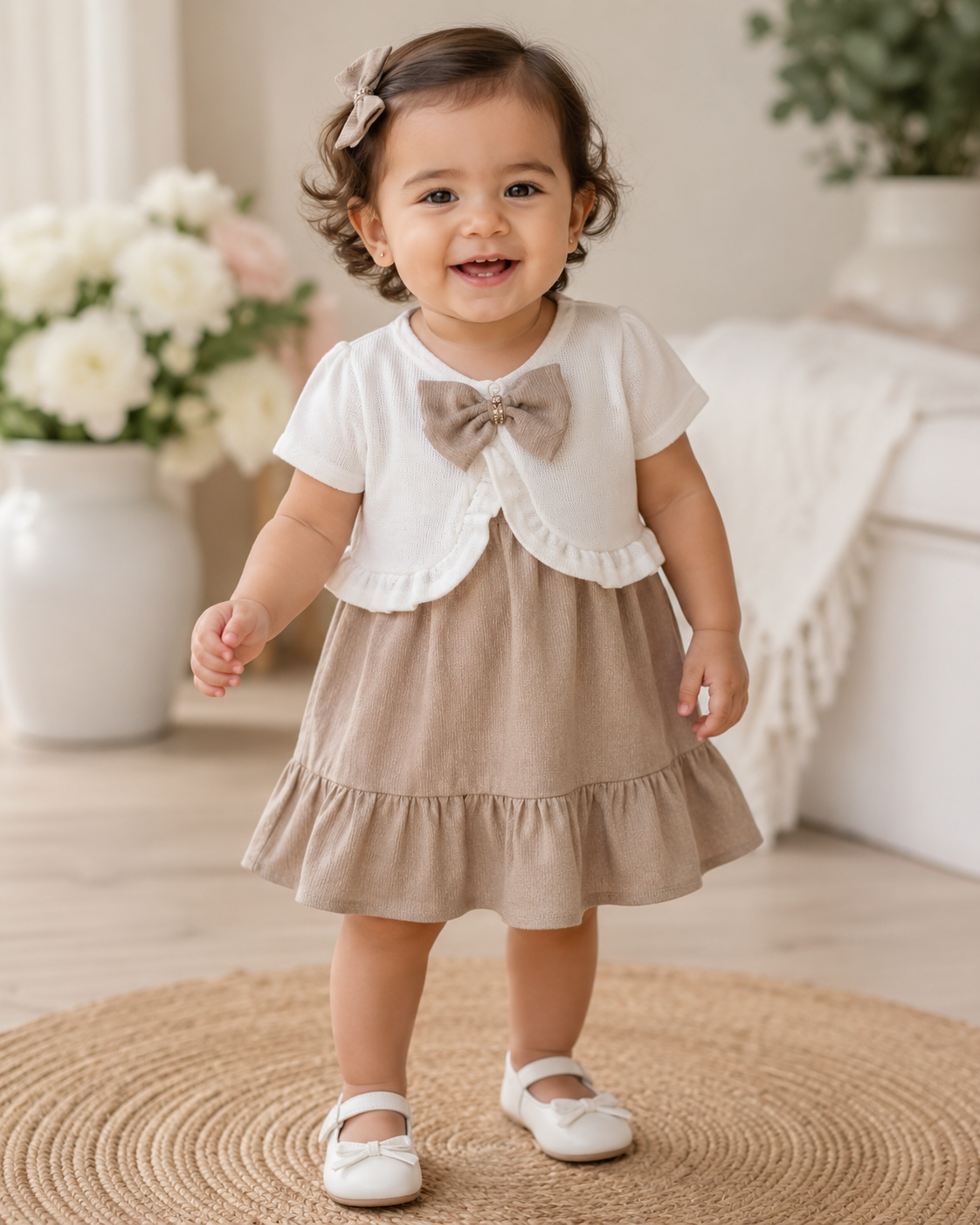Vestido Talla 24/36M