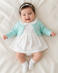 Vestido Talla 18/24M