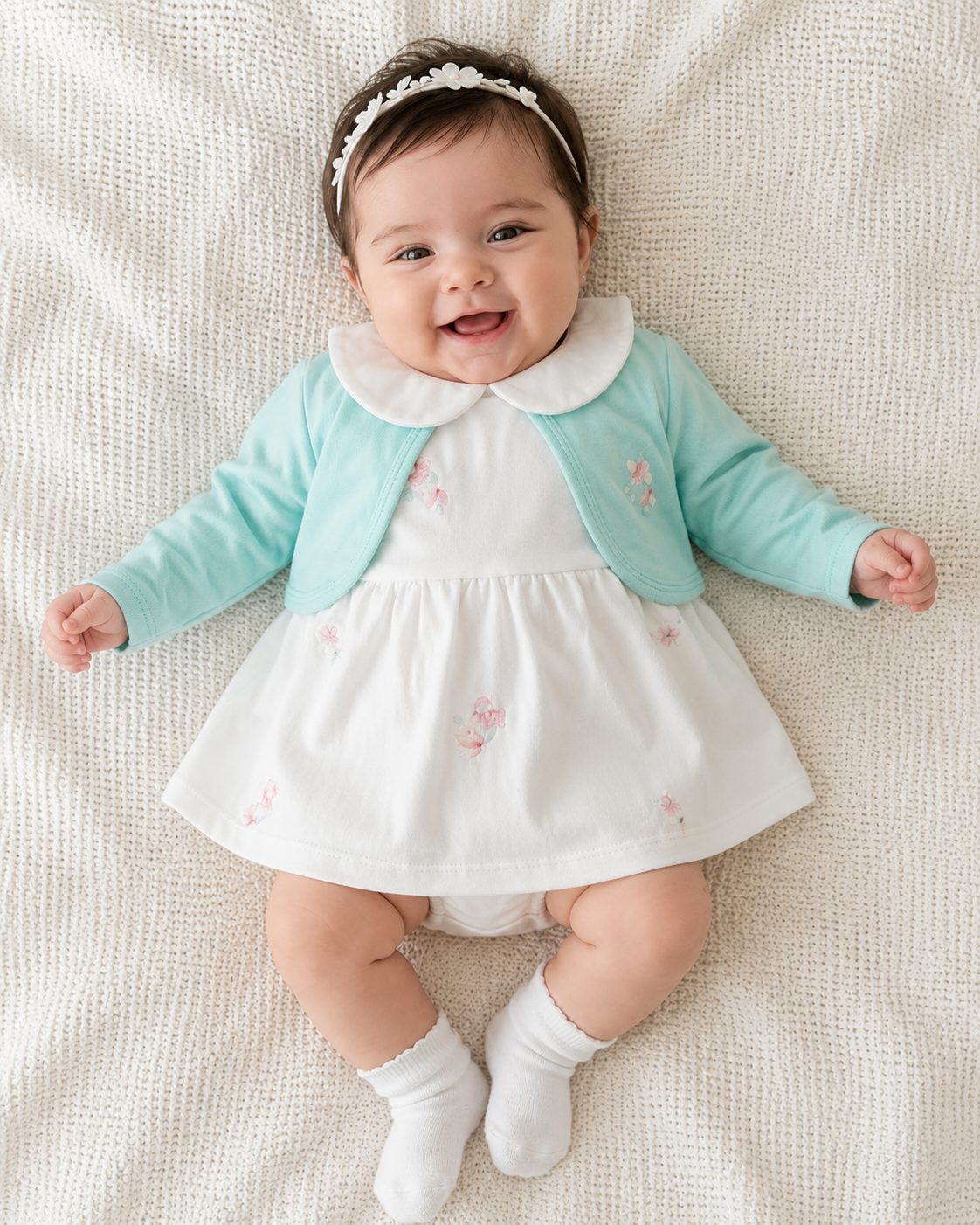 Vestido Talla 18/24M