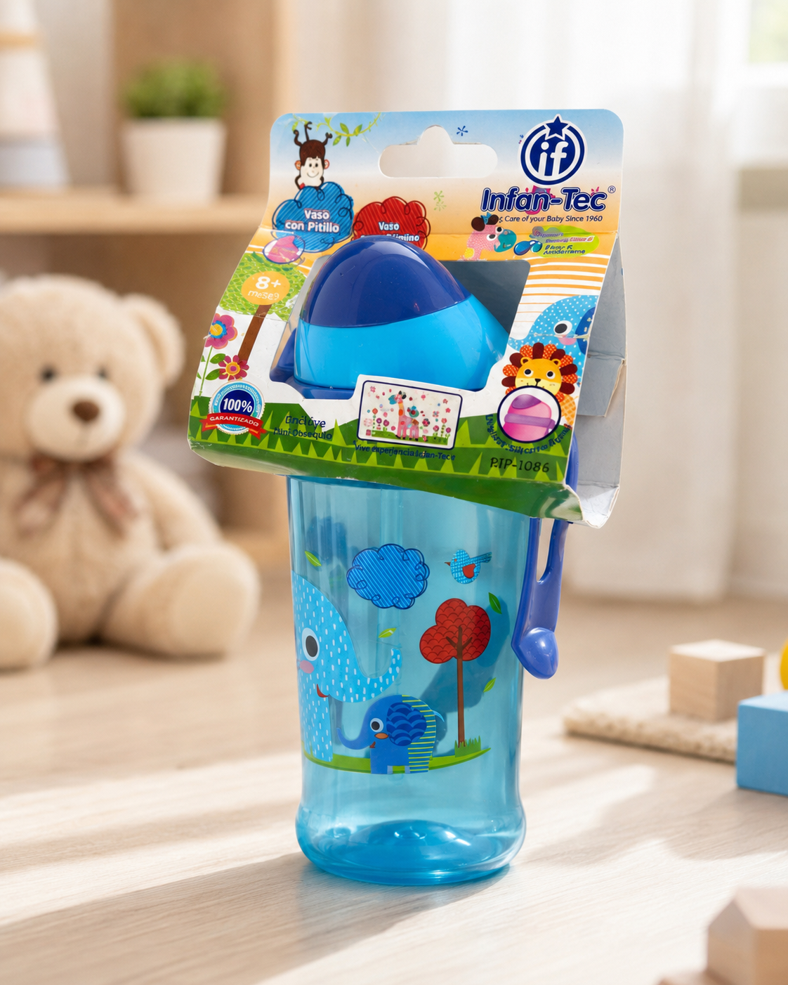 Vaso Antiderrame