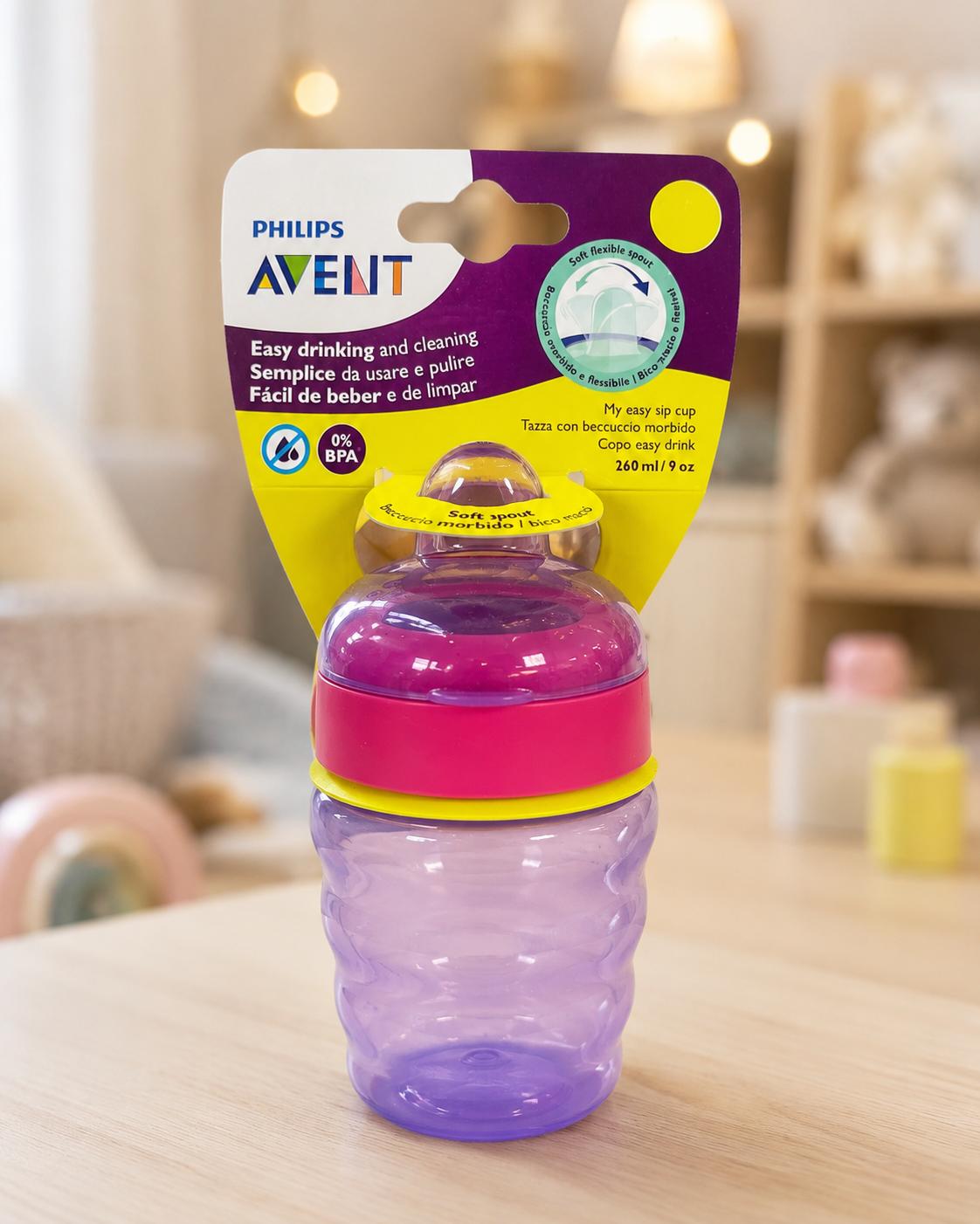 Vaso Avent
