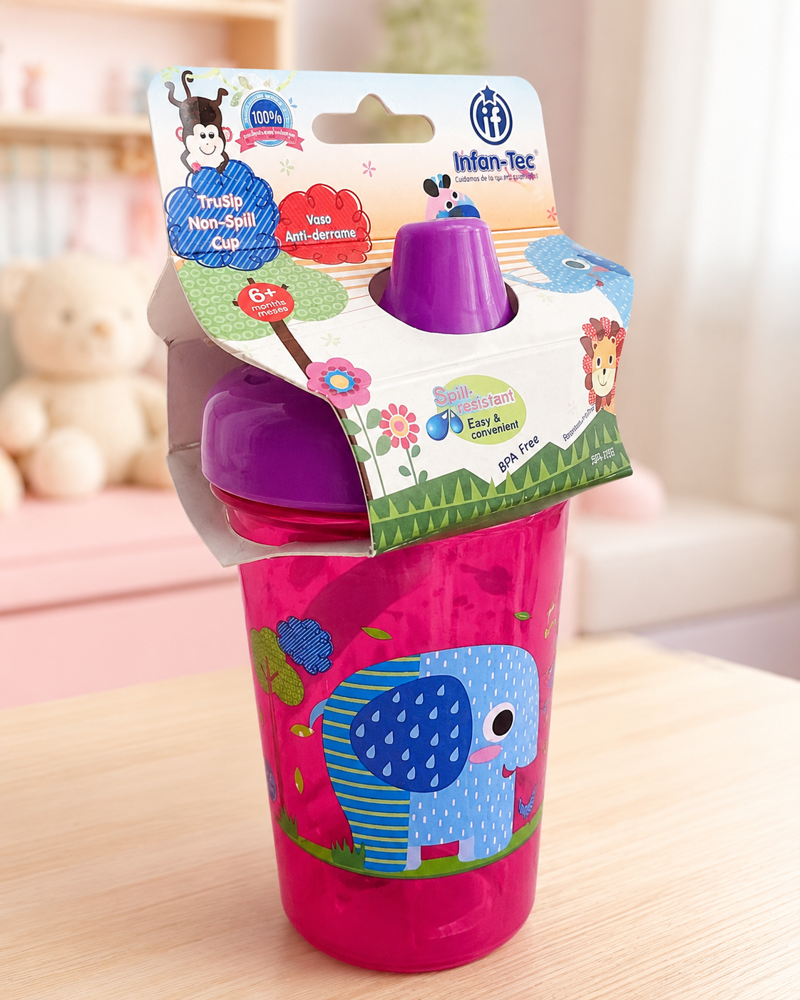 Vaso Antiderrame