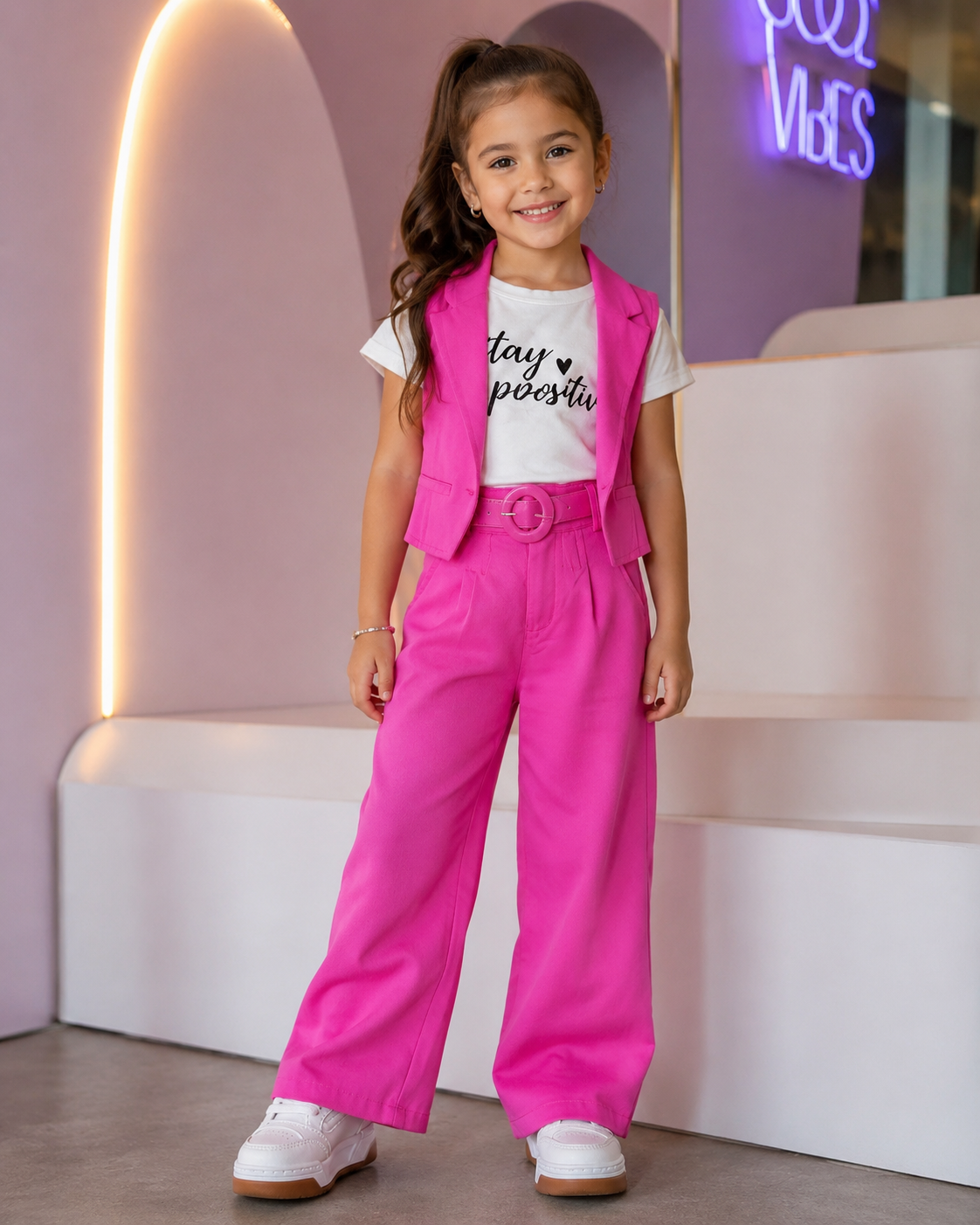 Set x3 de pantalón