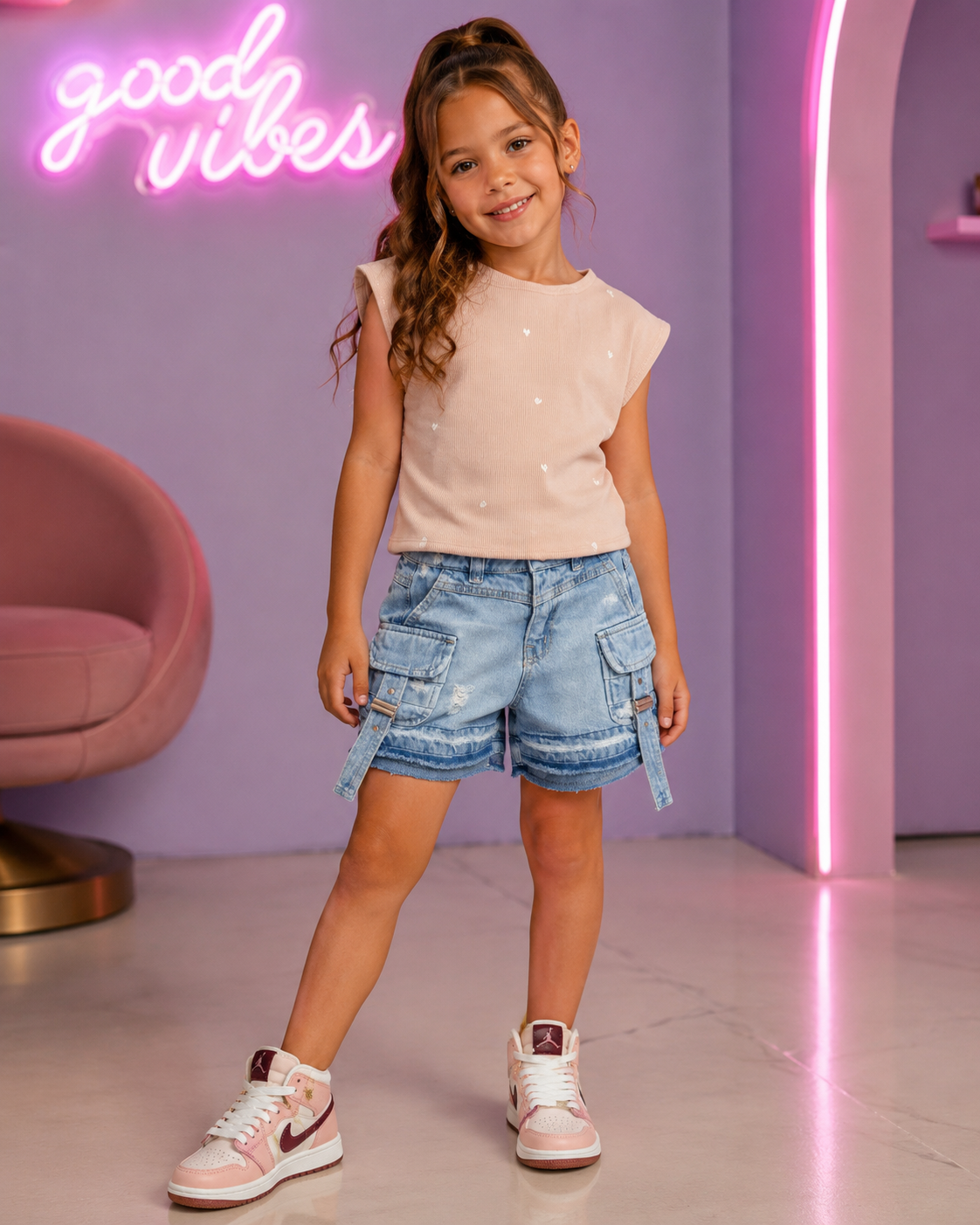 Conjunto de Short