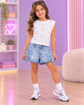 Conjunto de Short