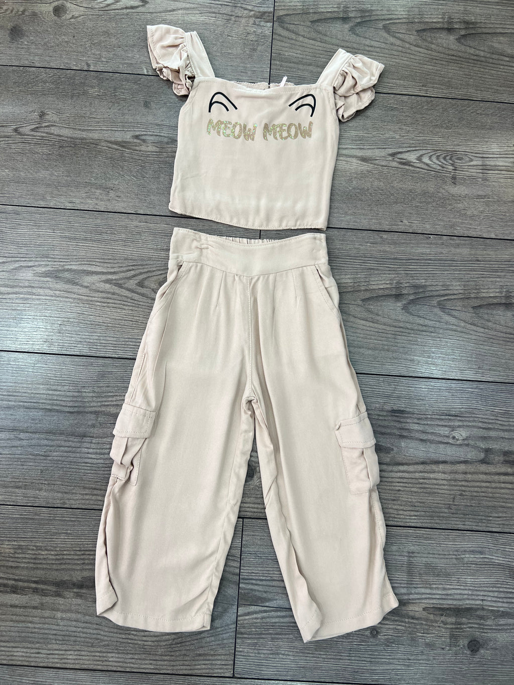 Conjunto Pantalón Talla 3