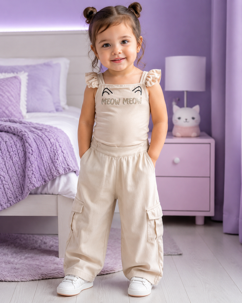 Conjunto Pantalón Talla 3
