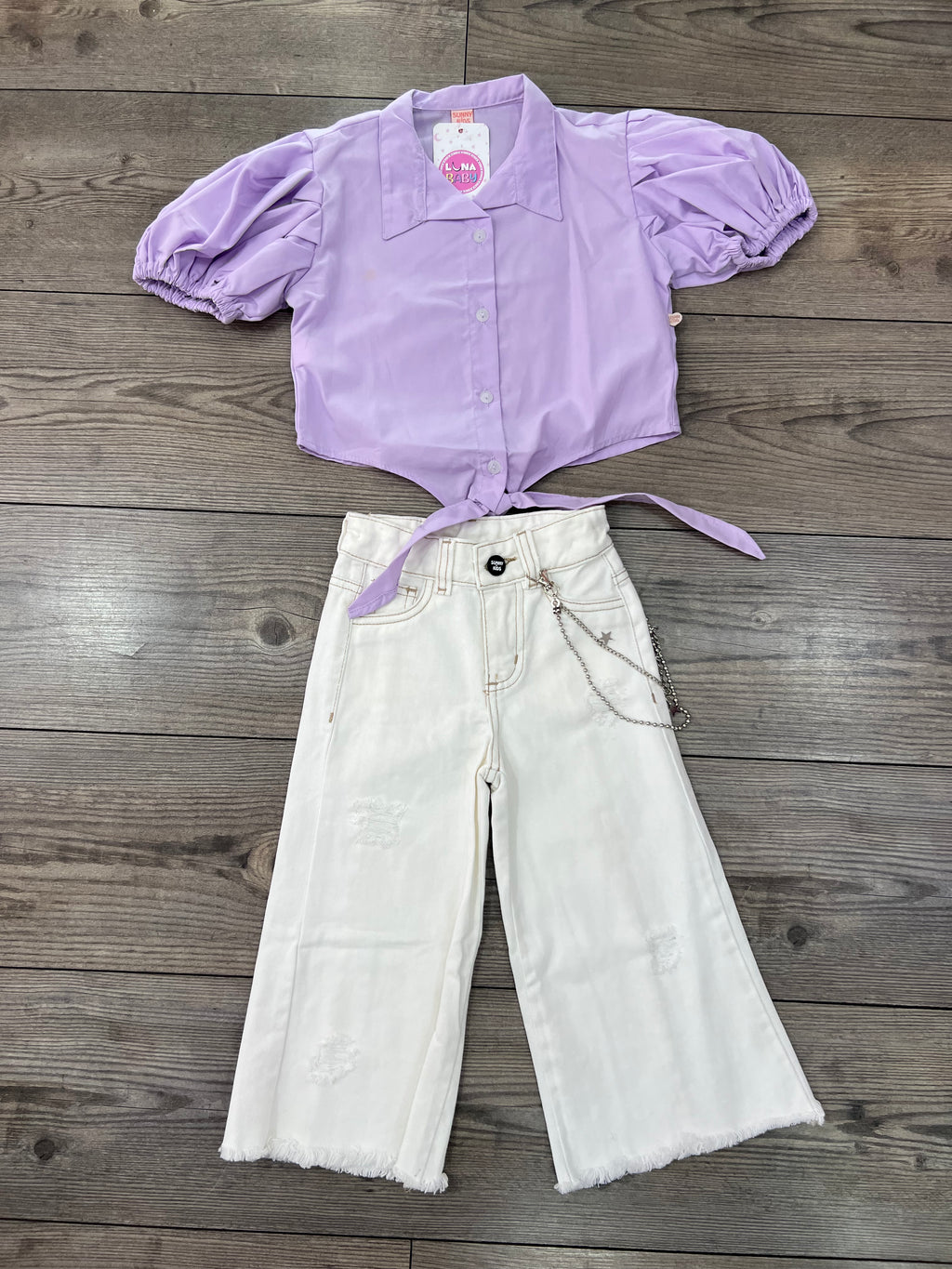 Conjunto de Jean