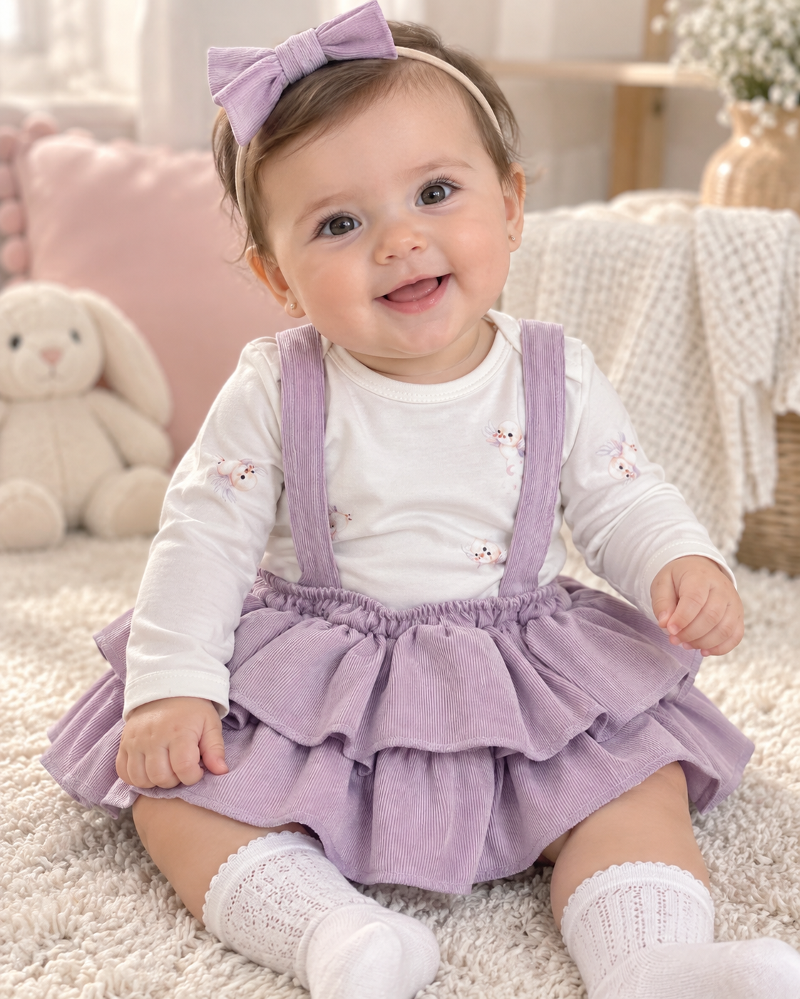Conjunto Talla 9/12M