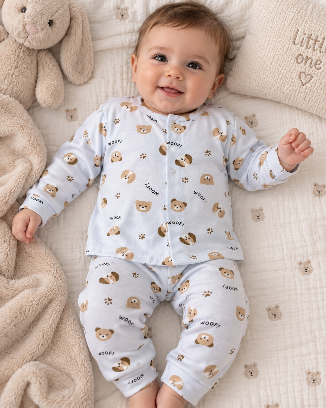 Pijama Talla 12/18M