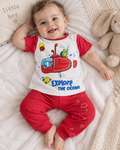 Pijama talla 12M