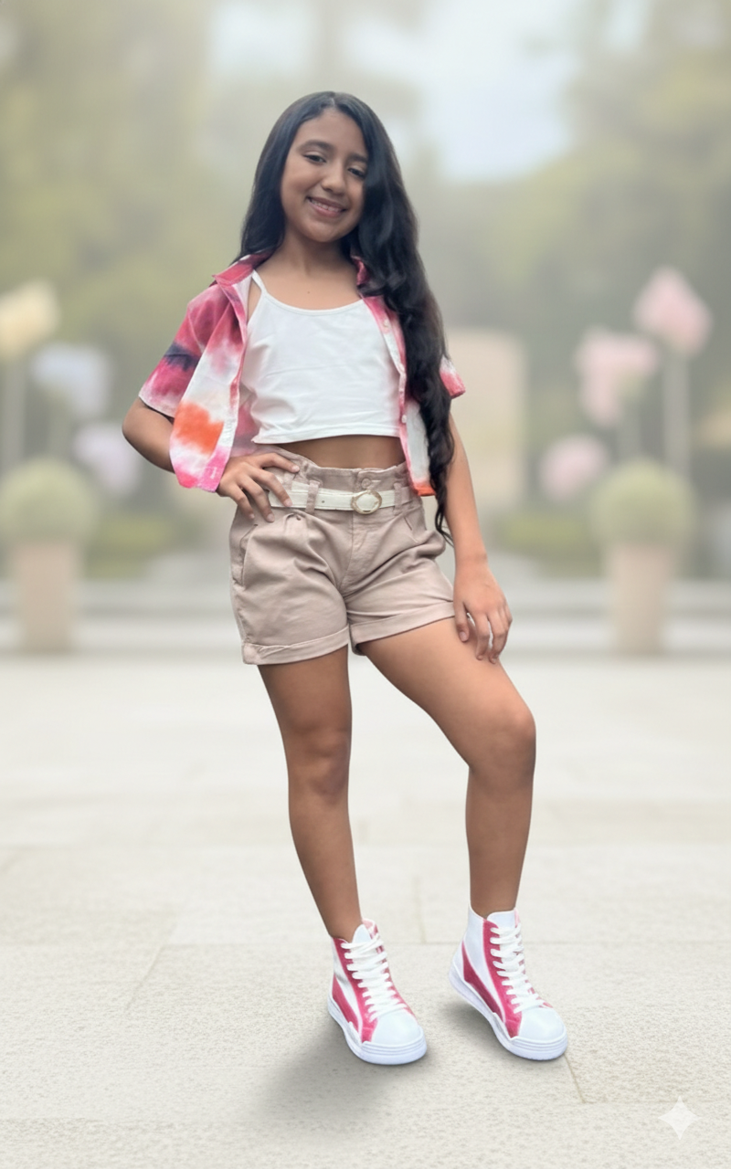 Conjunto de Short