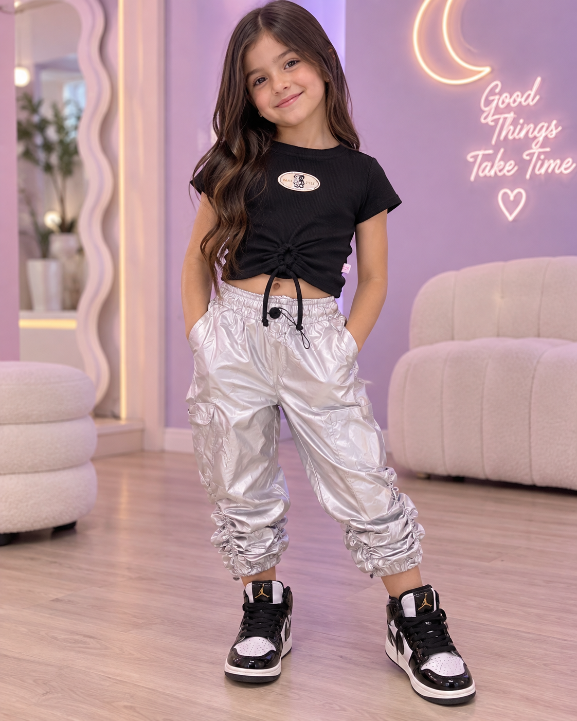 Conjunto de Jogger