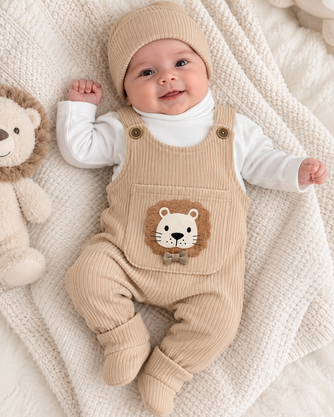 Set Talla 0/6M