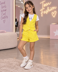 Set x3 piezas de Short