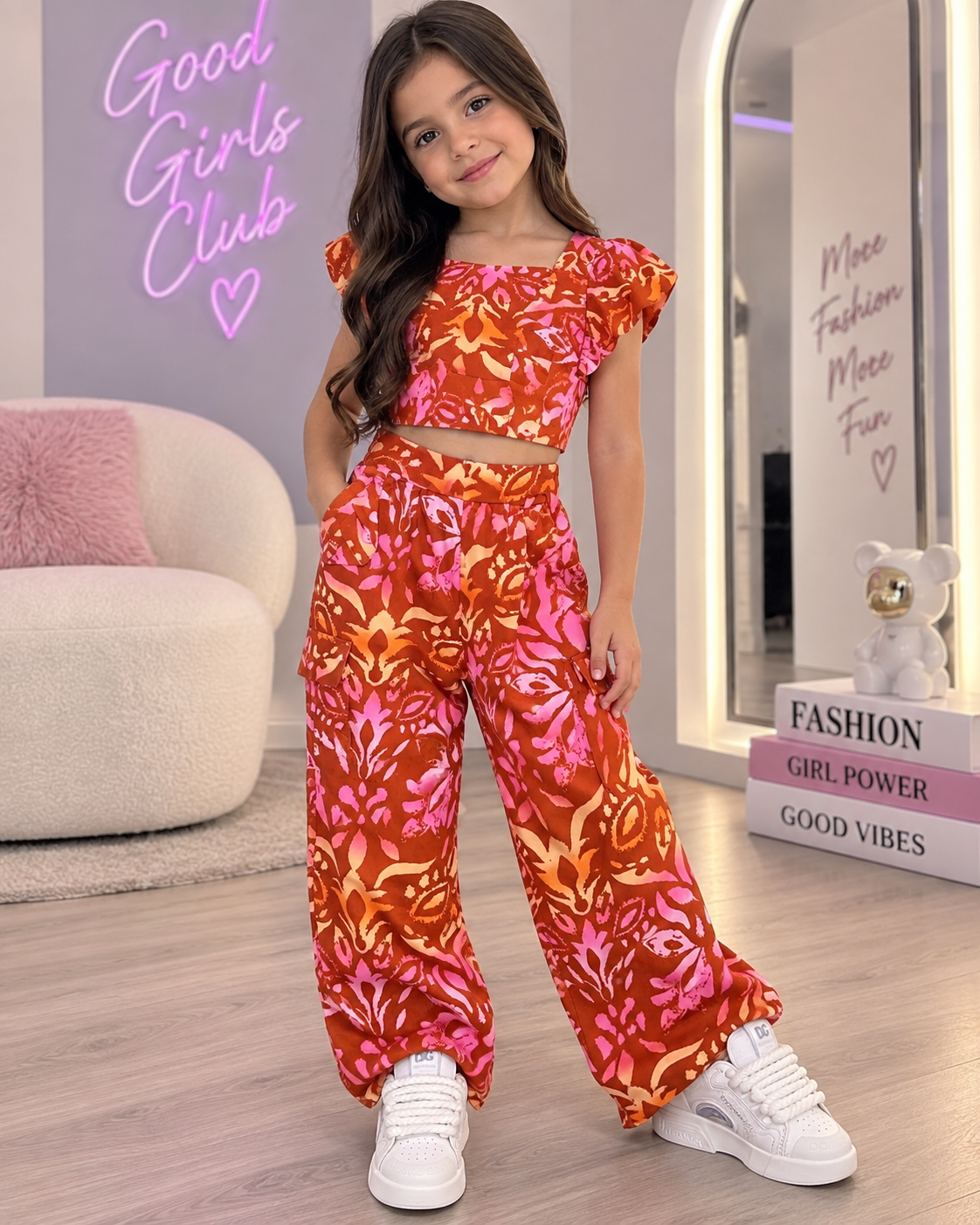 Conjunto de Pantalón