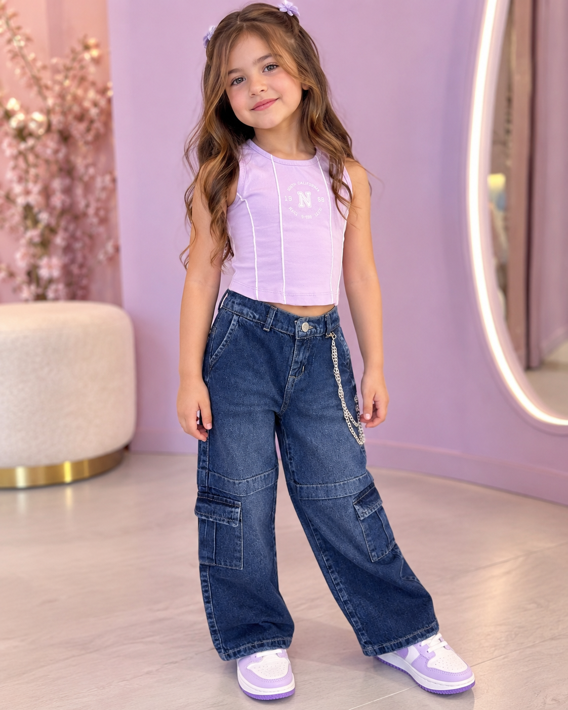 Conjunto de Jean