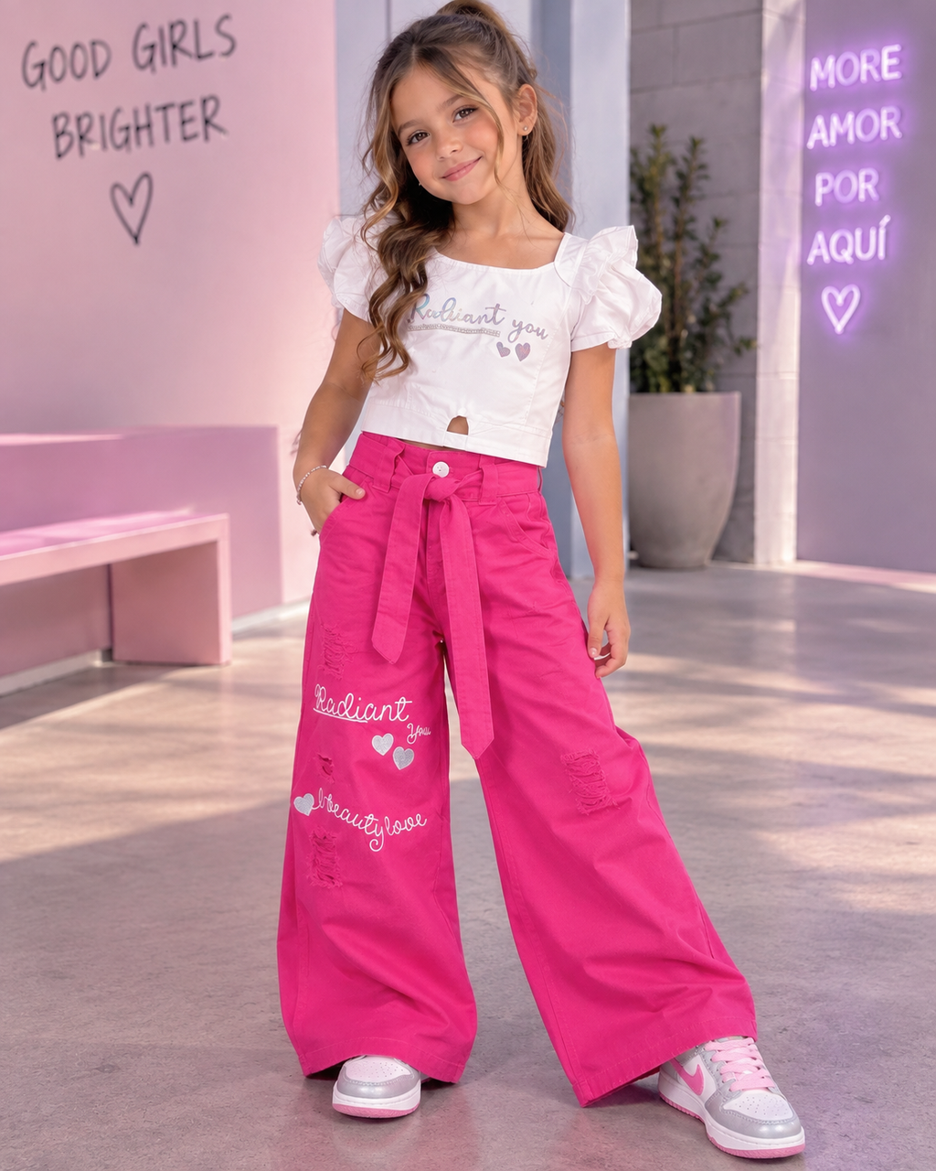 Conjunto de Jean