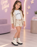 Set x3 piezas de Short