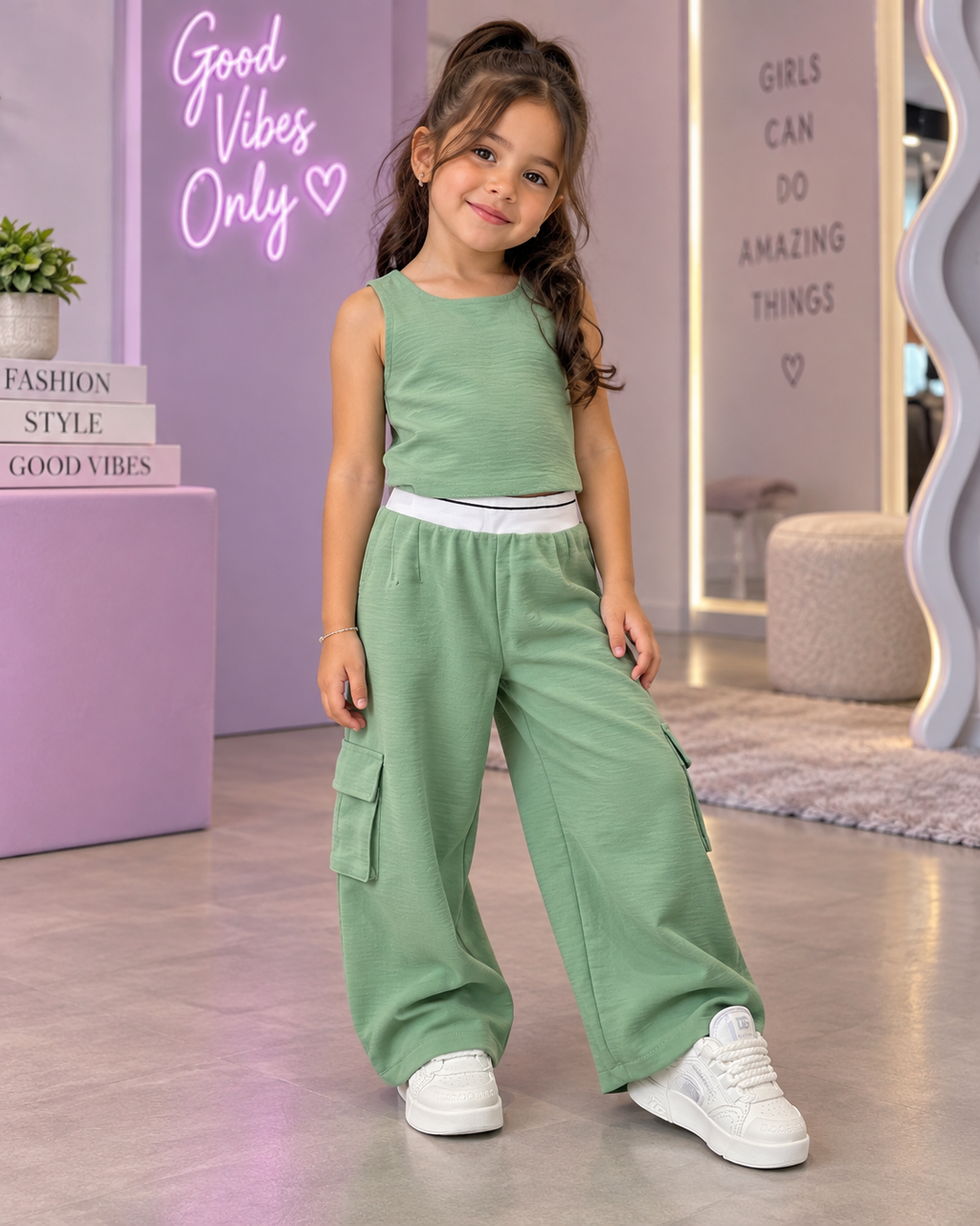 Conjunto de Pantalon