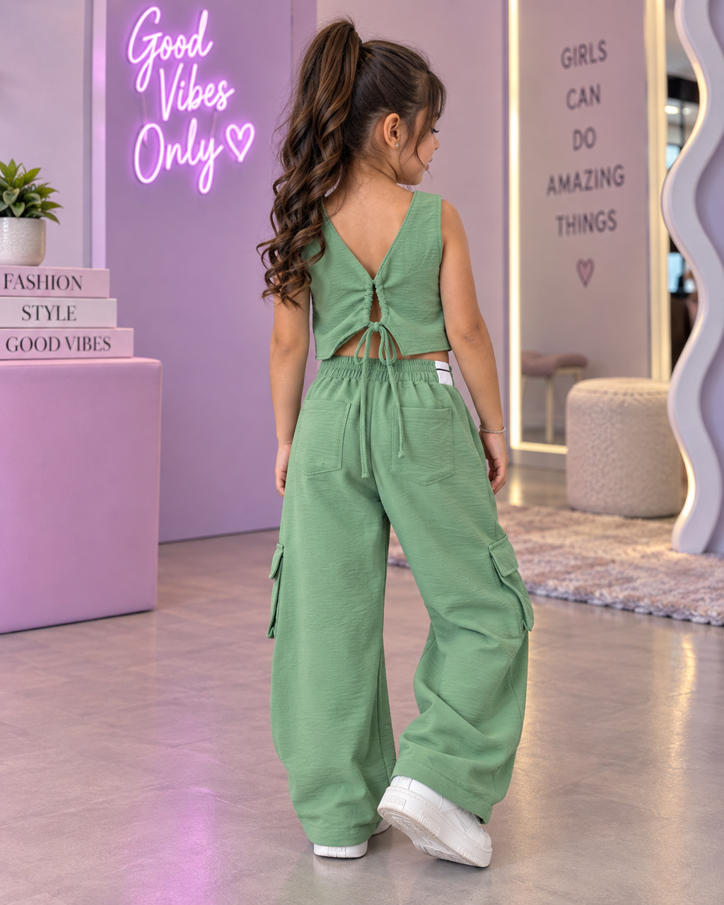 Conjunto de Pantalon
