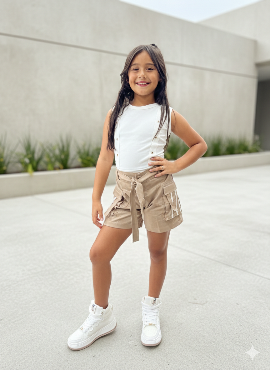 Conjunto de Short