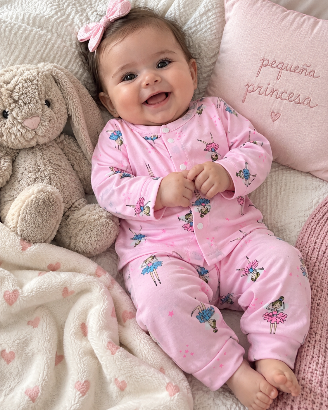 Pijama Talla 6/9M