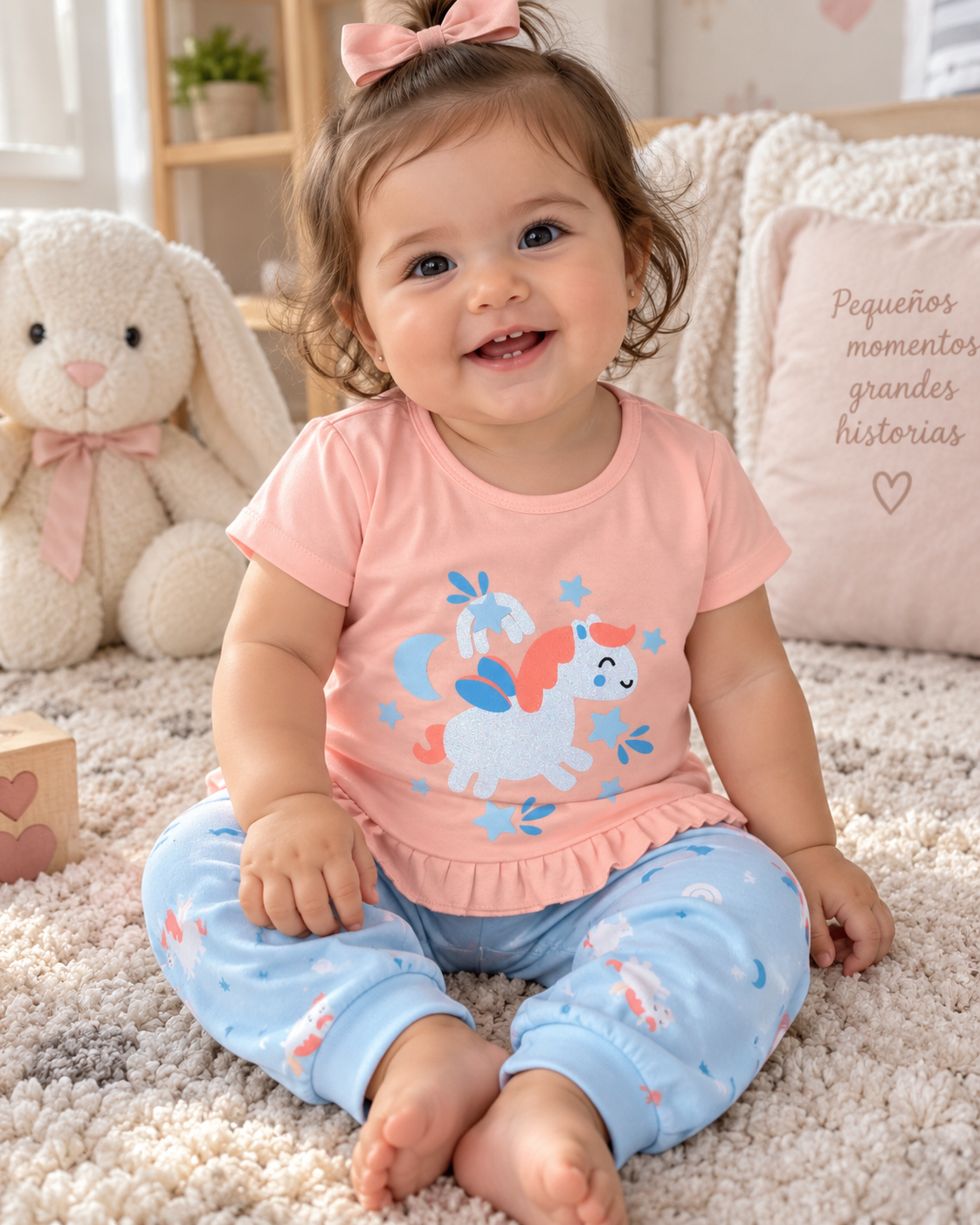 Pijama Talla 18/24M
