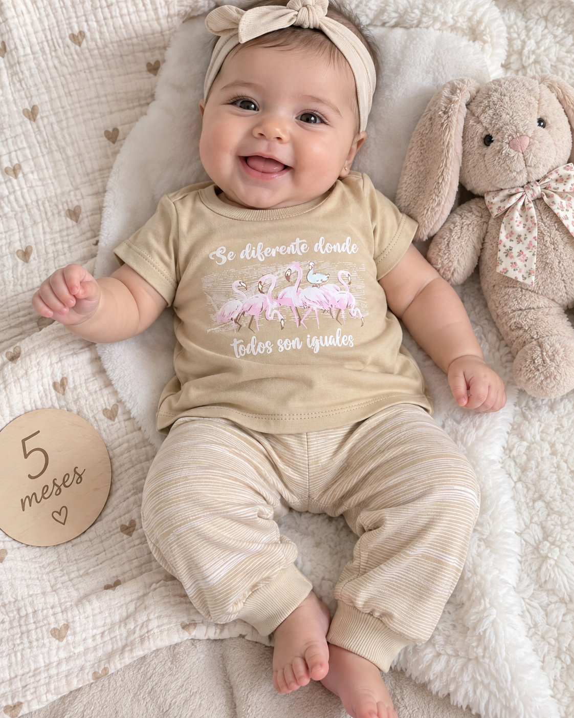 Pijama Talla 6/9M