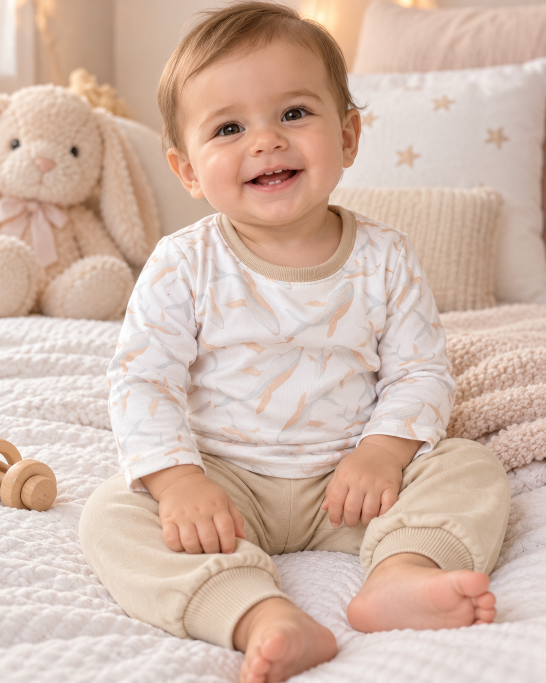 Pijama Talla 18/24M