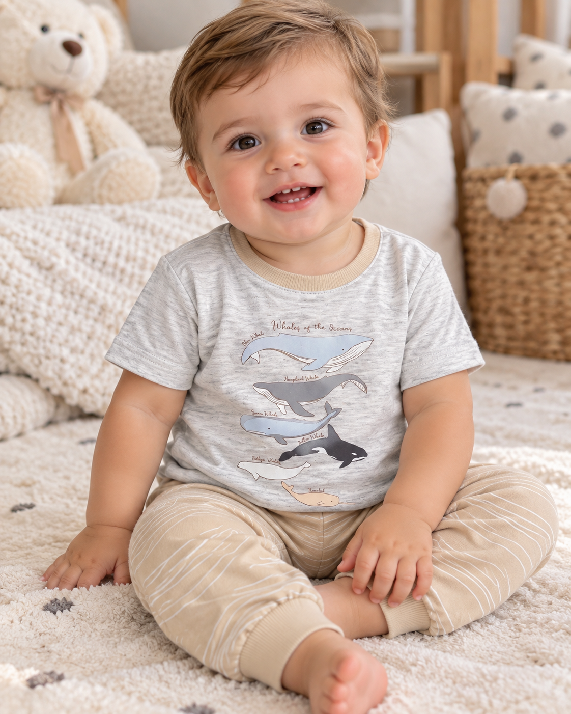 Pijama Talla 18/24M