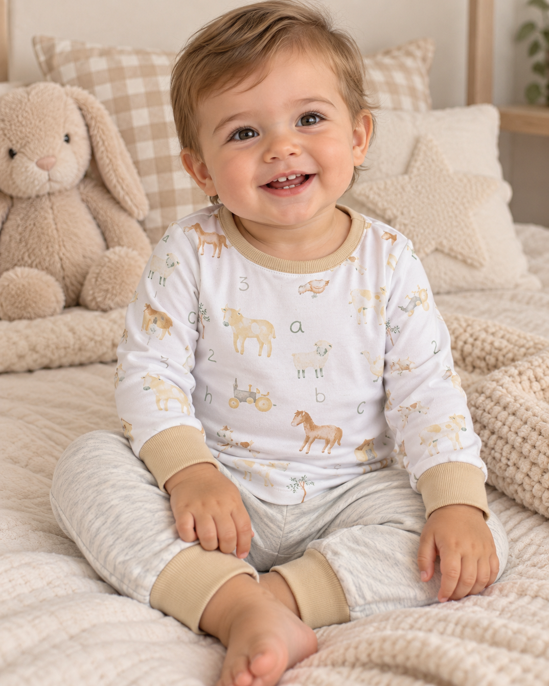 Pijama Talla 18/24M