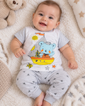 Pijama Talla 9/12M